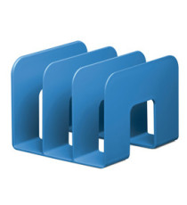 Portacataloghi Eco - 21,5 x 16,5 x 21 cm - azzurro - Durable