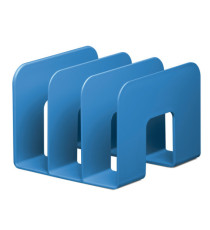 Portacataloghi Eco - 21,5 x 16,5 x 21 cm - azzurro - Durable