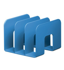 Portacataloghi Eco - 21,5 x 16,5 x 21 cm - azzurro - Durable