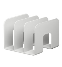Portacataloghi Eco - 21,5 x 16,5 x 21 cm - grigio - Durable