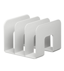 Portacataloghi Eco - 21,5 x 16,5 x 21 cm - grigio - Durable