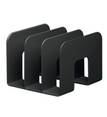 Portacataloghi Eco - 21,5 x 16,5 x 21 cm - nero - Durable