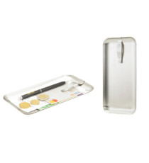 Portaconto - con fermaglio in metallo - 28,5x9 cm - Securit