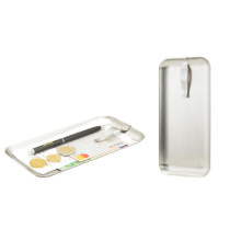 Portaconto - con fermaglio in metallo - 28,5x9 cm - Securit