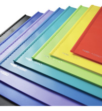 Portalistini Asso - 22x30cm - 30 buste - colori assortiti - Sei Rota