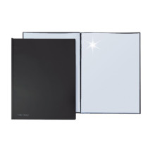 Portalistini Asso - 22x30cm - 30 buste - colori assortiti - Sei Rota