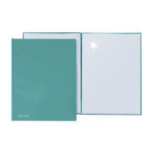 Portalistini Asso - 22x30cm - 30 buste - colori assortiti - Sei Rota