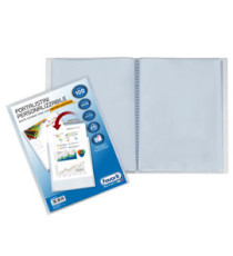 Portalistini personalizzabile Sviluppo - buccia - 22x30 cm - 100 buste - trasparente - Favorit
