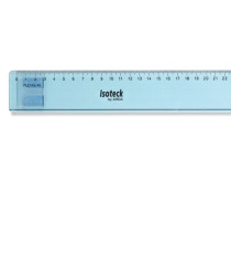 Riga Isoteck - per parallelografi - 70cm - Arda