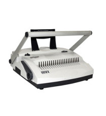Rilegatrice C21+4 - manuale - combinata - Titanium