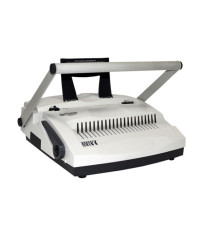 Rilegatrice C21+4 - manuale - combinata - Titanium