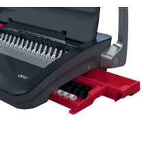 Rilegatrice CombBind CB15 - manuale - GBC
