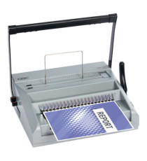 Rilegatrice MB20 MultiBind - manuale - GBC