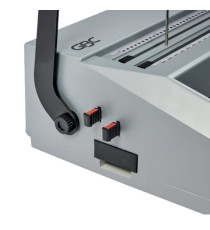 Rilegatrice MB20 MultiBind - manuale - GBC
