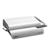 Rilegatrice Pulsar+ 300 - manuale - a dorso plastico - Fellowes