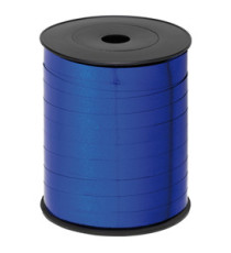 Rocca di nastro 6870 - metal - 10mmx250mt - blu 08 - Brizzolari