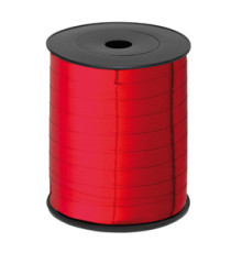 Rocca di nastro 6870 - metal - 5mmx100mt - rosso 07 - Brizzolari