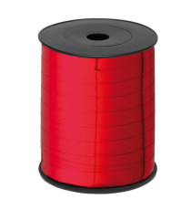 Rocca di nastro 6870 - metal - 5mmx100mt - rosso 07 - Brizzolari