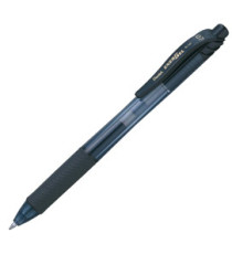 Roller a scatto Energel X BL107  - punta 0,7mm  - nero - Pentel