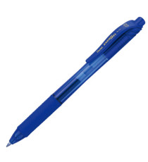 Roller a scatto Energel X BL107 - punta 0,7mm blu  - Pentel