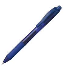 Roller a scatto Energel X Click BL110  - punta 1,0mm - blu - Pentel