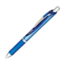 Roller a scatto Energel XM Click - punta 0,5mm - blu  - Pentel