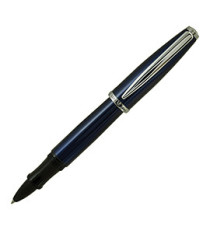 Roller Aldo Domani - punta M - blu - Monteverde