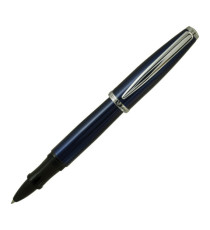 Roller Aldo Domani - punta M - blu - Monteverde