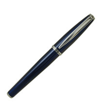 Roller Aldo Domani - punta M - blu - Monteverde