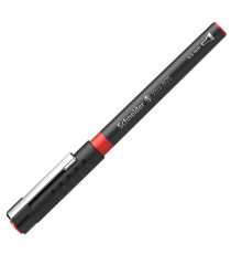 Roller con cappuccio Xtra 805 - tratto 0,5mm - rosso  - Schneider