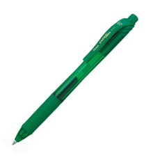 Roller Energel X - a scatto - 0,7 mm - Pentel - expo 60 pezzi