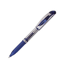 Roller Energel XM - punta 0,7 mm - colori assortiti - Pentel - expo 48 pezzi