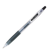 Roller gel a scatto Pop'lol - punta 0,7mm - nero - Pilot