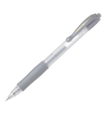 Roller gel scatto G-2 - 0,7 mm - colori assortiti metallic - Pilot - Display 60 pezzi