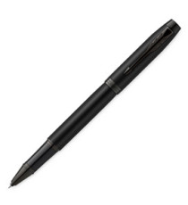 Roller IM Archromatic Black - punta F - Parker
