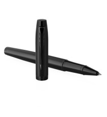 Roller IM Archromatic Black - punta F - Parker