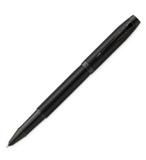 Roller IM Archromatic Black - punta F - Parker