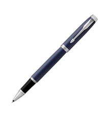 Roller IM CT - punta M - blu - Parker