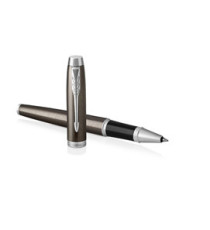 Roller IM CT - punta M - Dark Espresso - Parker
