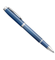Roller IM Monochrome Rituals Blue - punta F - blu - Parker