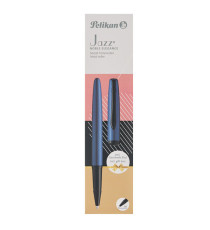 Roller Jazz Noble Elegance - punta M - aquamarin - Pelikan