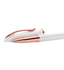 Roller Jazz Noble Elegance - punta M - pearl - Pelikan