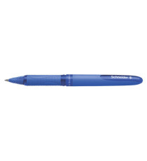 Roller One Hybrid C con cappuccio  - tratto 0,5mm - blu - Schneider