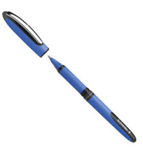 Roller One Hybrid C con cappuccio - tratto 0,5mm - nero  - Schneider