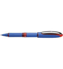 Roller One Hybrid C con cappuccio - tratto 0,5mm - rosso - Schneider