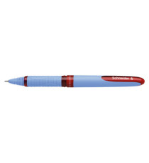 Roller One Hybrid N con cappuccio  - tratto 0,3mm - rosso - Schneider