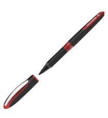 Roller One Sign - punta ultra-smooth 1.0 mm - rosso - Schneider