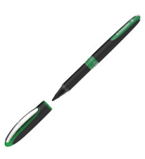 Roller One Sign - punta ultra-smooth 1.0 mm - verde - Schneider