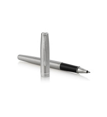 Roller Sonnet Stainless Steel - punta M - Parker