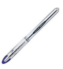 Roller Uni Ball Vision Elite UB200 - punta 0,8mm - blu  - Uni Mitsubishi